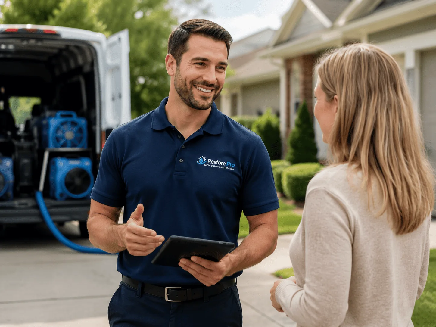 Water Damage Restoration Upton, KY FAQs