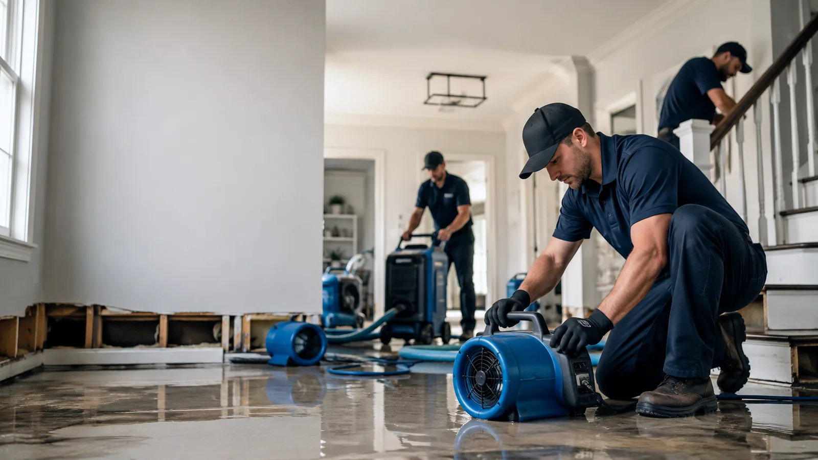 Water Damage Restoration in Upton, KY near me